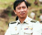 เสือ 100 ตัว ปลอดประสพ